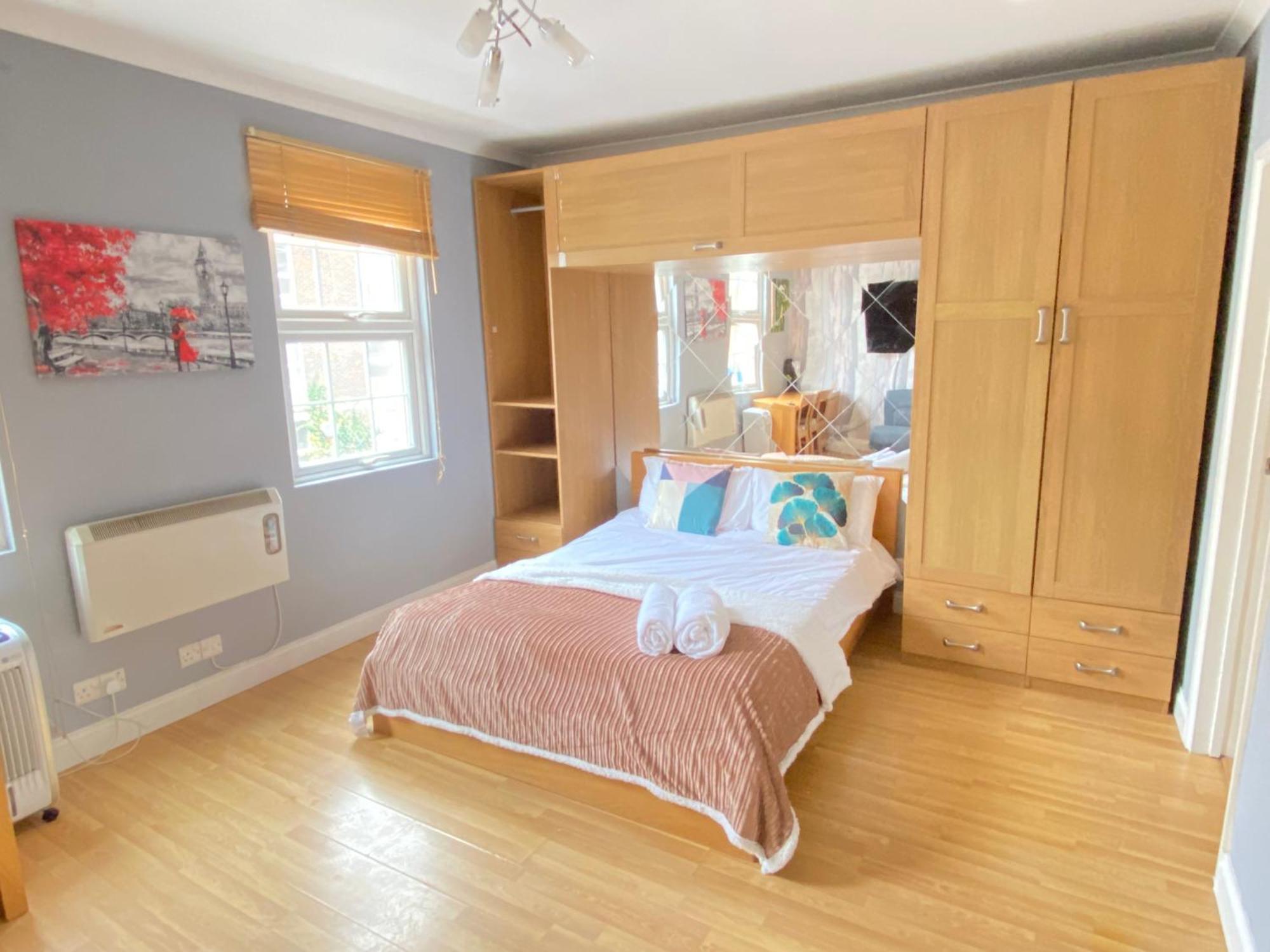 Appartamento Centre Chic In Londra